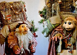 Kerst met Jøttnjøl Kerst met Jøttnjøl